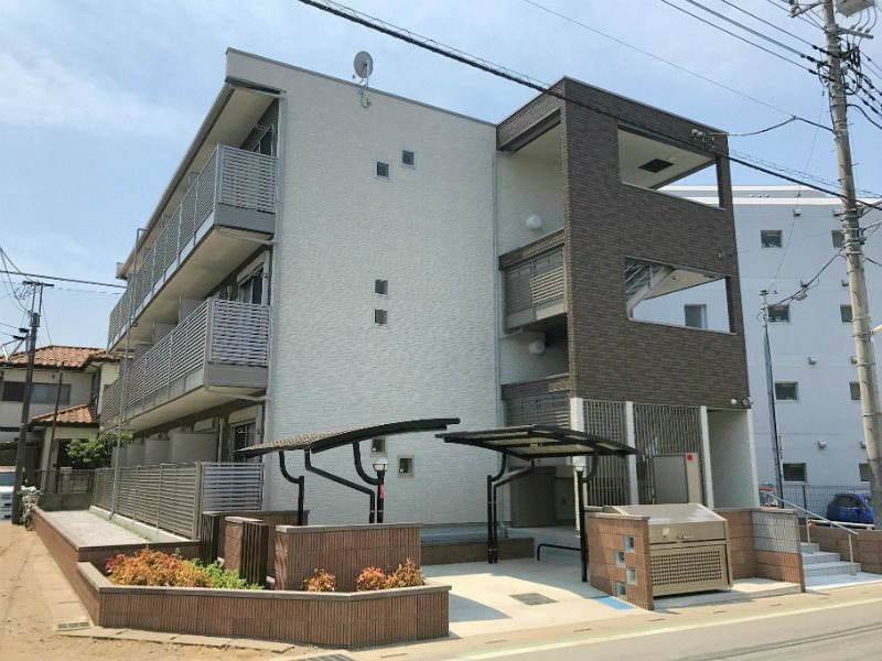 ルミエール 外観