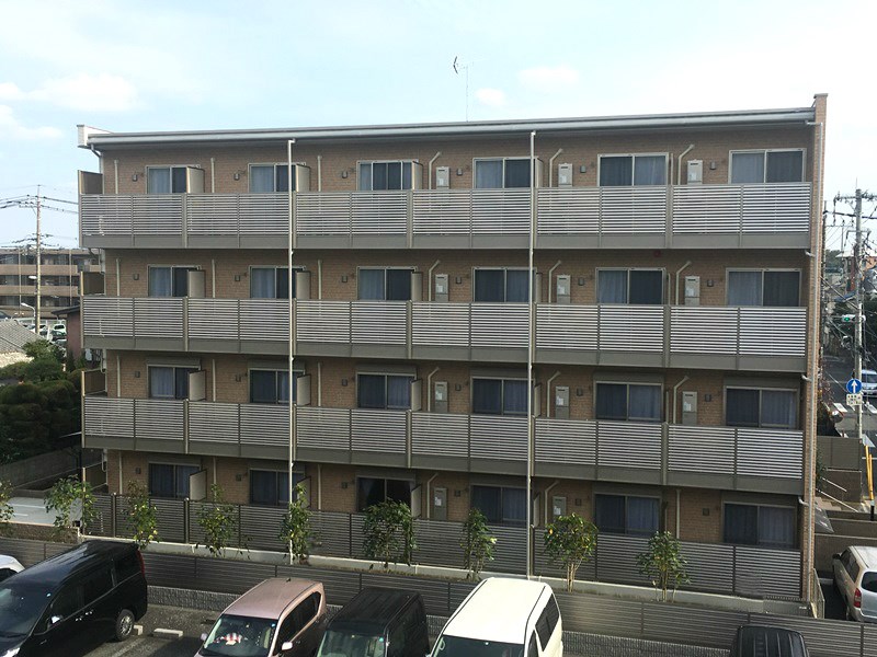 氷川の杜 302号室 外観
