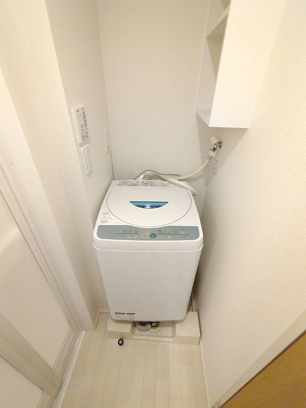 氷川の杜 トイレ