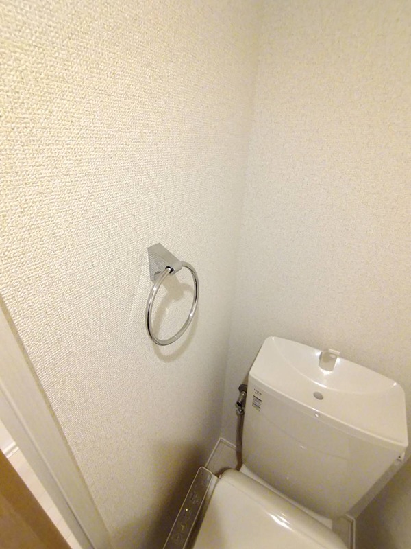 氷川の杜 トイレ