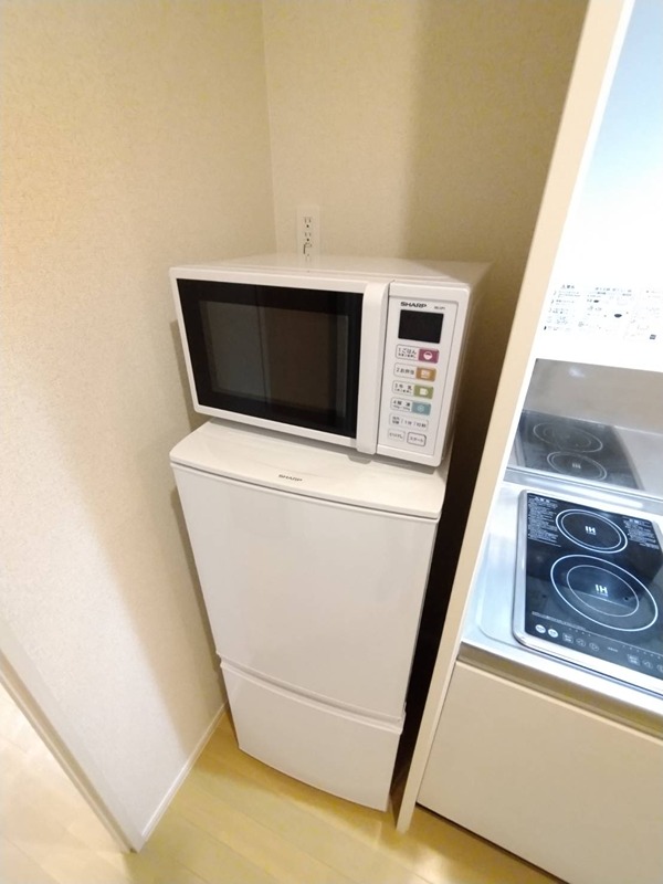 氷川の杜 キッチン