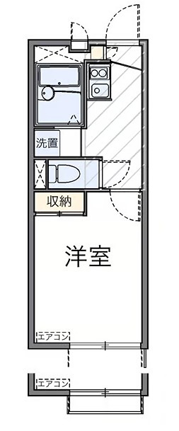 フォレスト 間取り