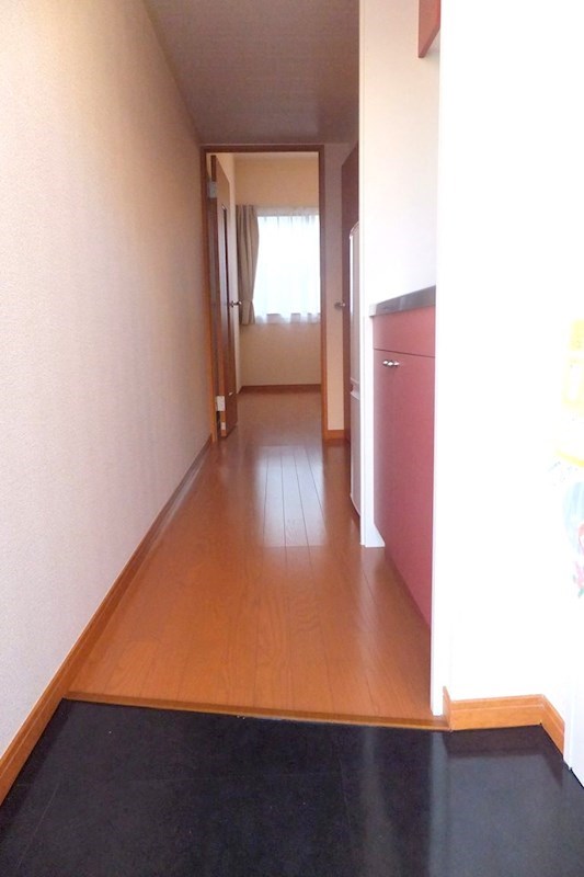 フォレスト 玄関