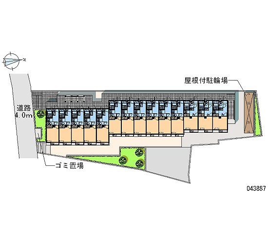 フォレスト  その他外観2