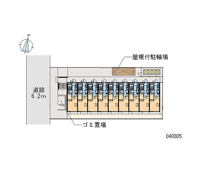 ピーチハイツ その他外観3