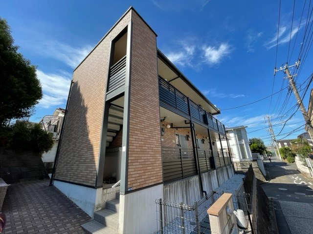 フォレスト江見Ⅱ 外観