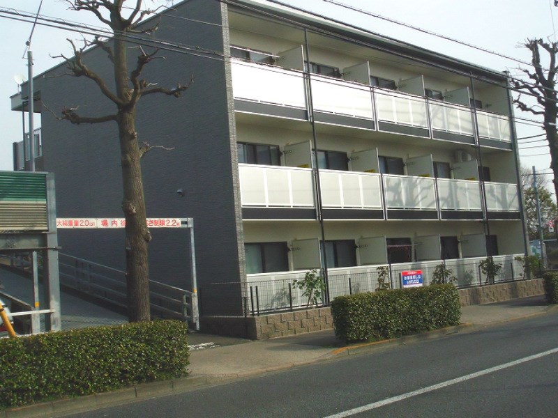 オリーブハウスⅤ 外観