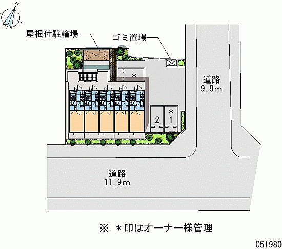 オリーブハウスⅤ その他