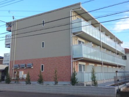 ヴァレッタ 外観