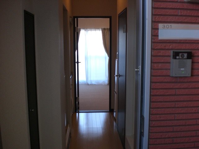 ルーチェ  玄関