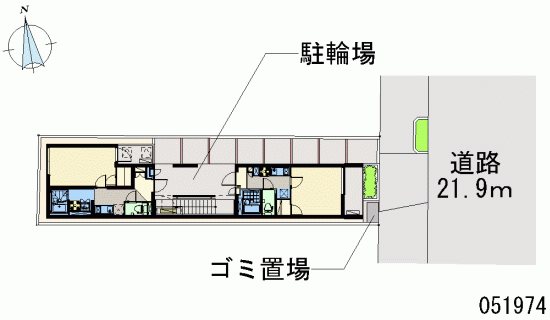 ルーチェ  その他共有部分