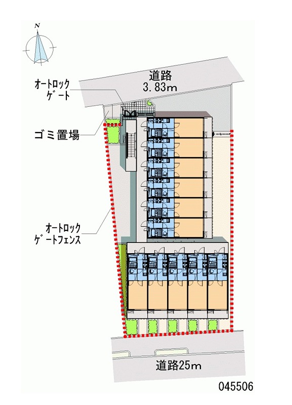 ゼルコヴァ その他外観3