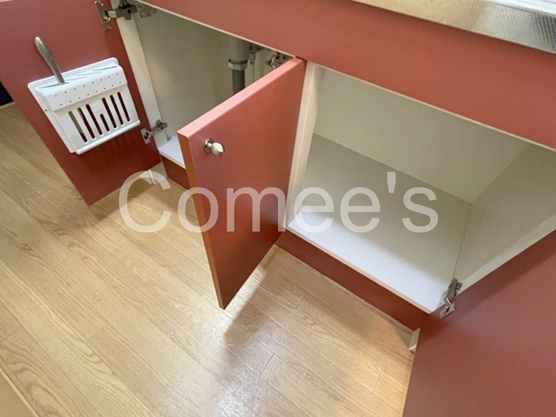 ゼルコヴァ キッチン