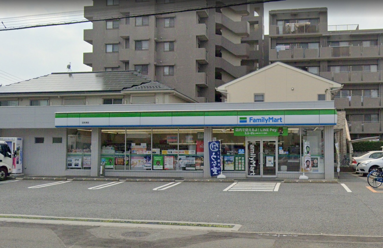 グランステラ コンビニ