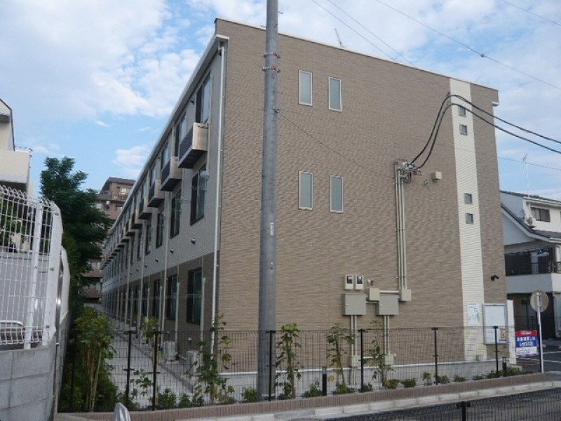 壽光Ⅲ 外観