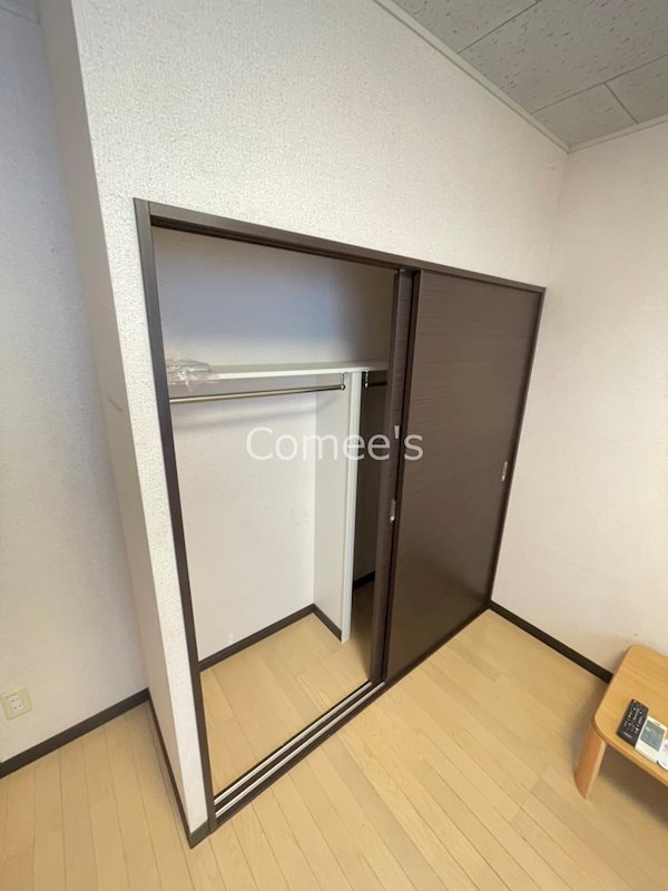 壽光Ⅲ 収納