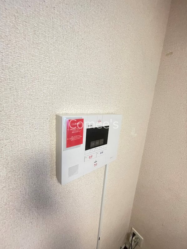 壽光Ⅲ セキュリティ