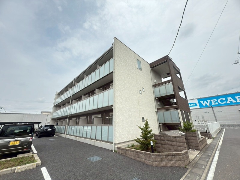 ミオラヴィラ 外観