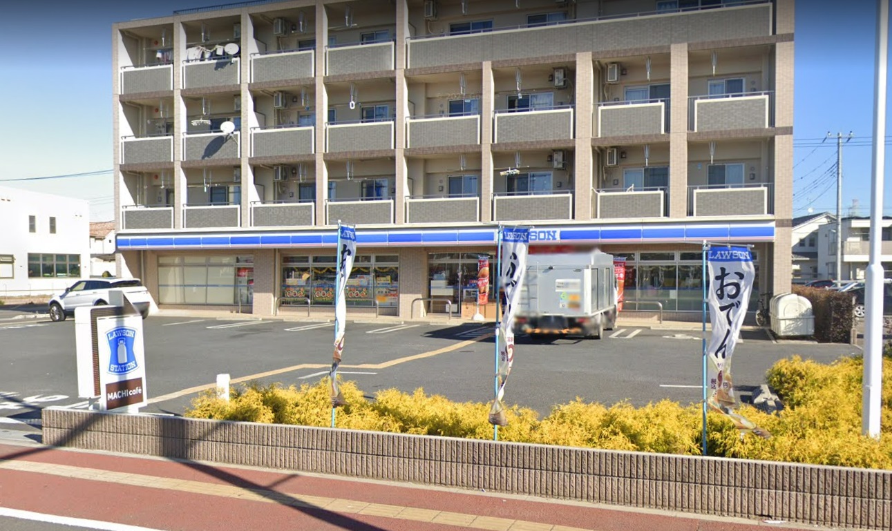 ミオラヴィラ コンビニ