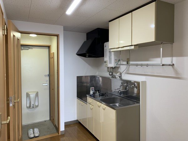 アーバン6・3　2nd キッチン