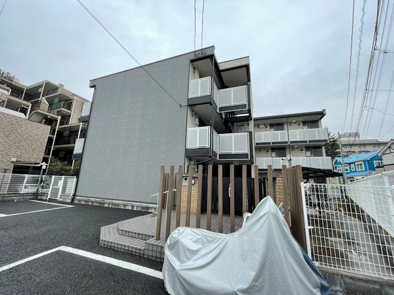ルナ　ルミエール与野 205号室 外観