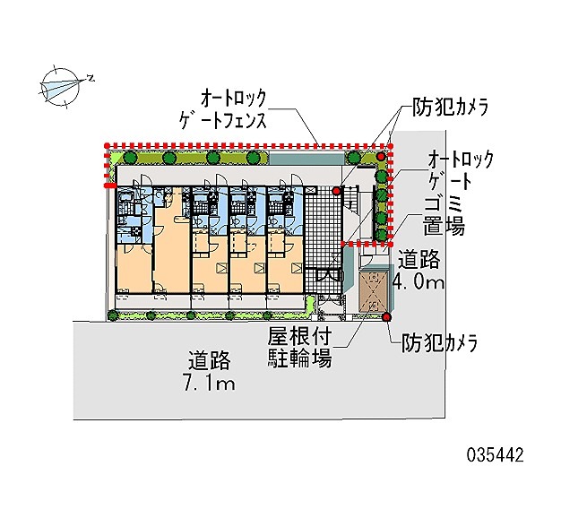 アットホーム その他外観4