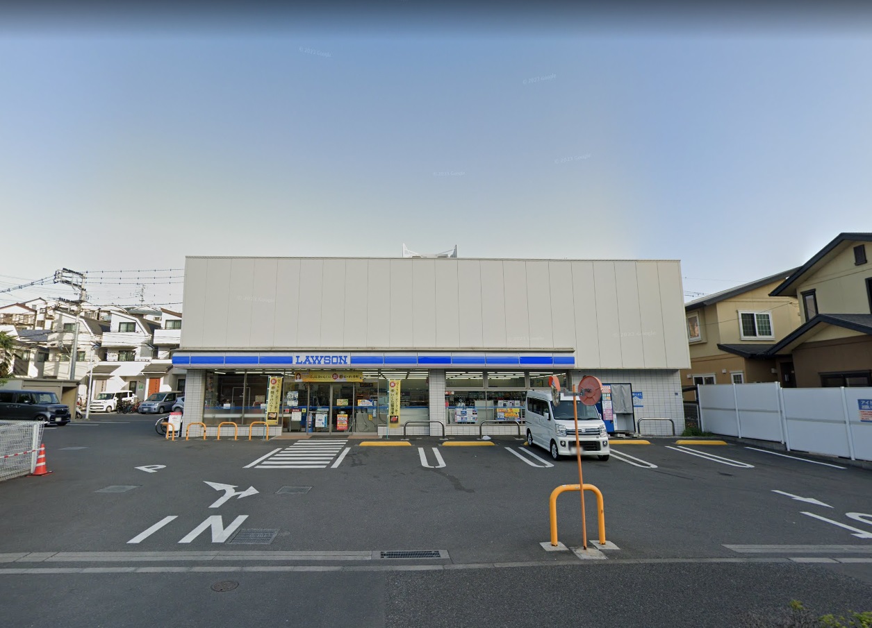 心 コンビニ