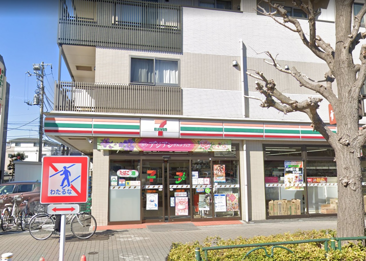 心 コンビニ