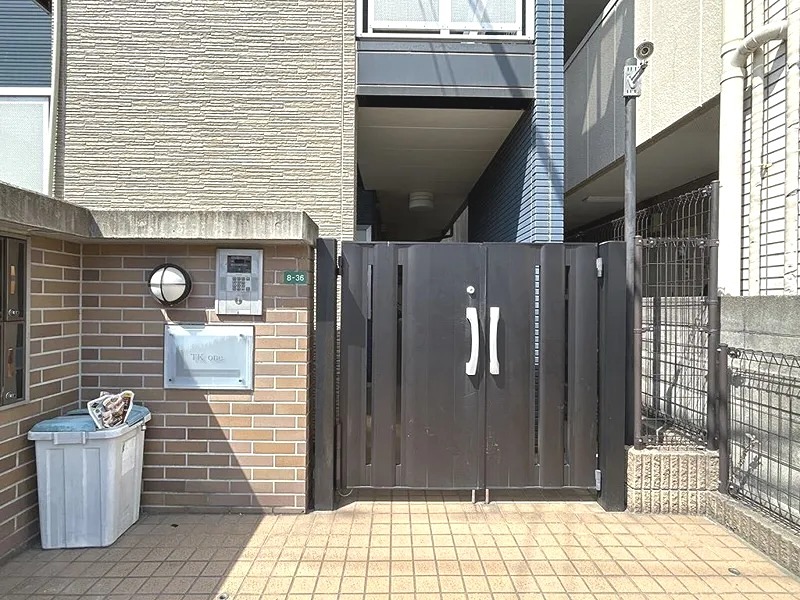 ＴＫ　ｏｎｅ エントランス
