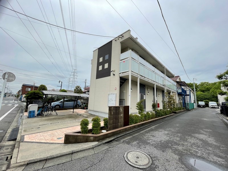 CHACHA 104号室 外観