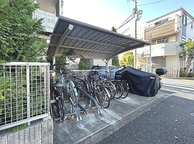 ラ　ピアンタ都立家政 その他共有部分