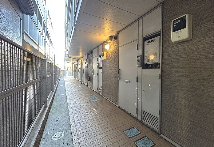 ラ　ピアンタ都立家政 その他共有部分
