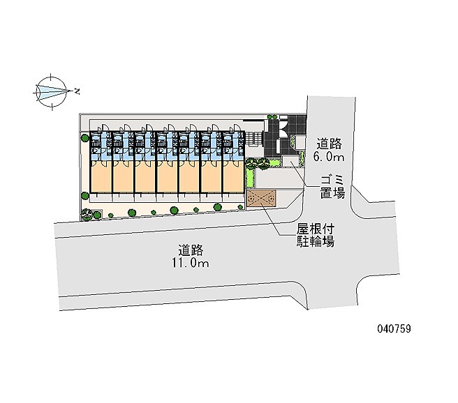 ラ　ピアンタ都立家政 その他
