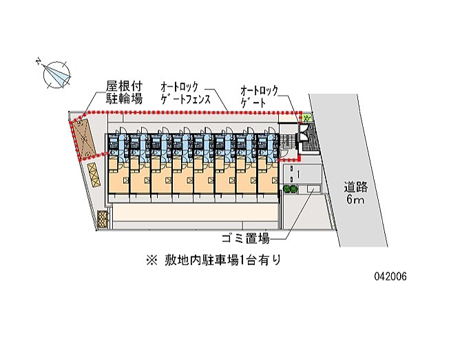 ブランドール　Ｈ その他外観1