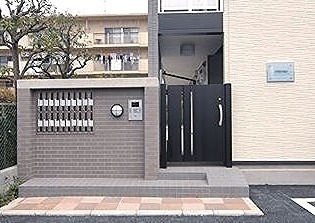 テルセイラ エントランス