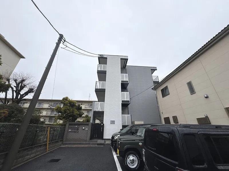 テルセイラ エントランス
