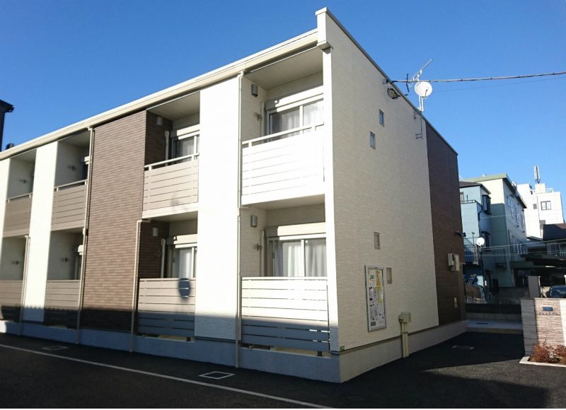 ビレッジパル 外観