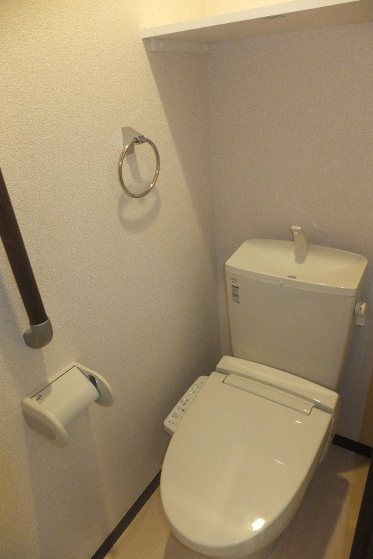 ビレッジパル トイレ