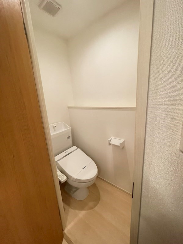 エスタシオン トイレ