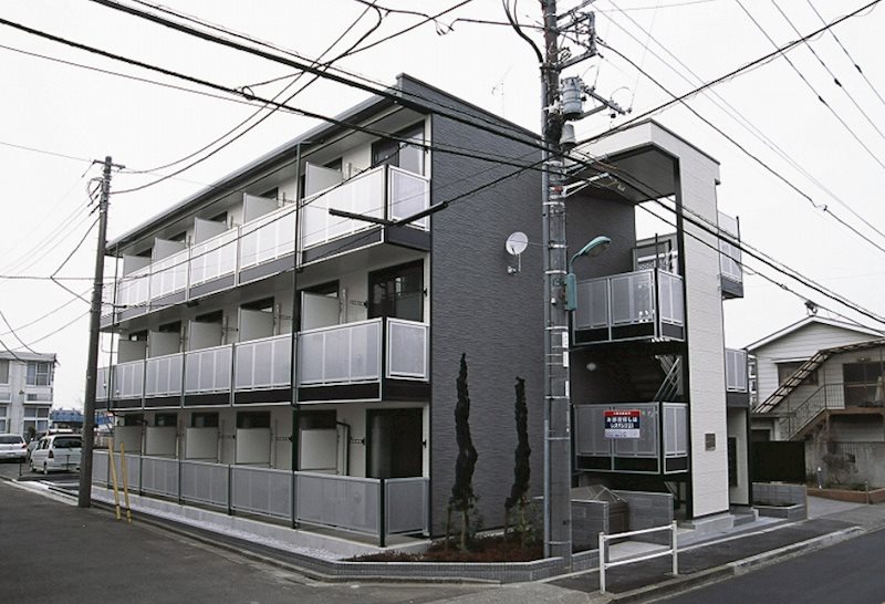 クレードル 101号室 外観