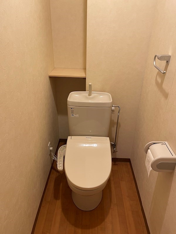 カーサ・ミア トイレ