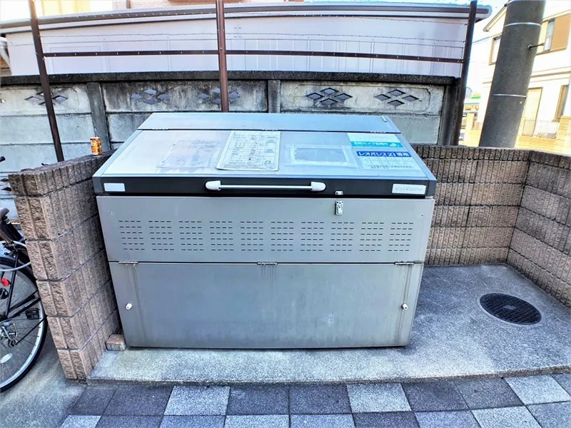 メゾン　ＭⅡ その他共有部分