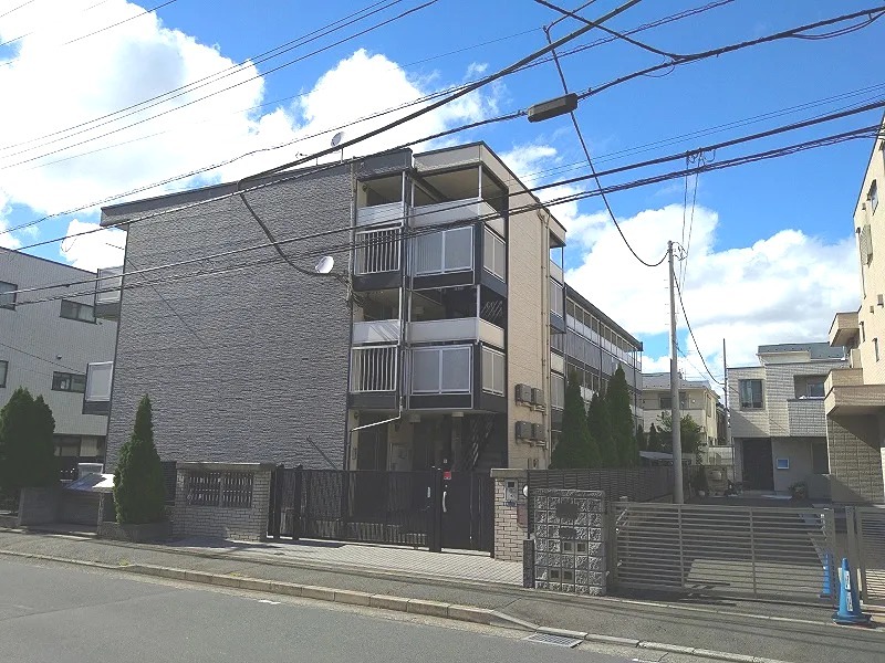 トレ 外観