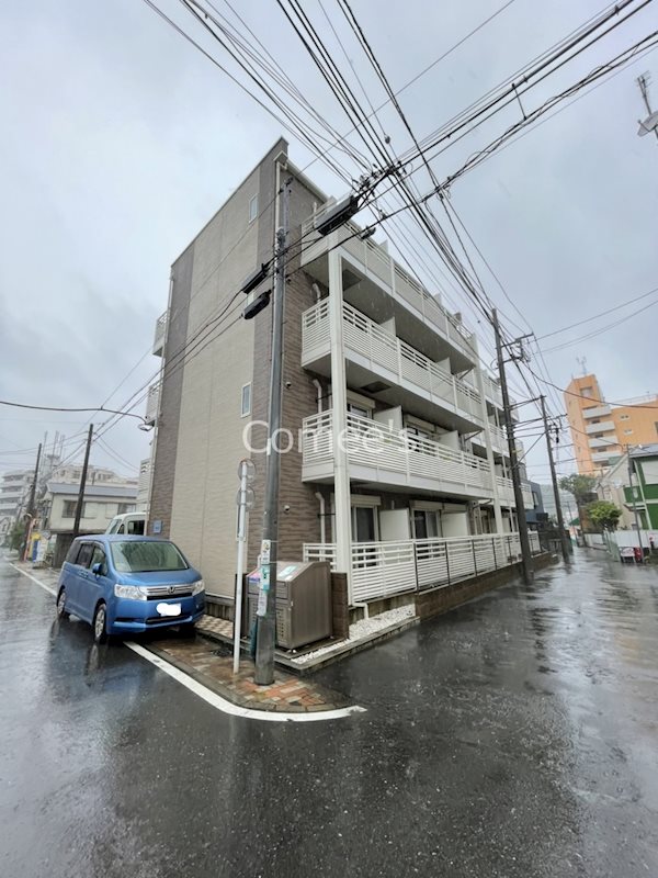 横浜ＨＯＮＧＯ  104号室 外観