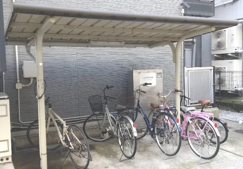 生麦駅前 その他共有部分