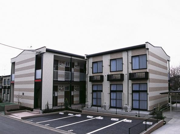 エキノックスＢ 203号室 外観