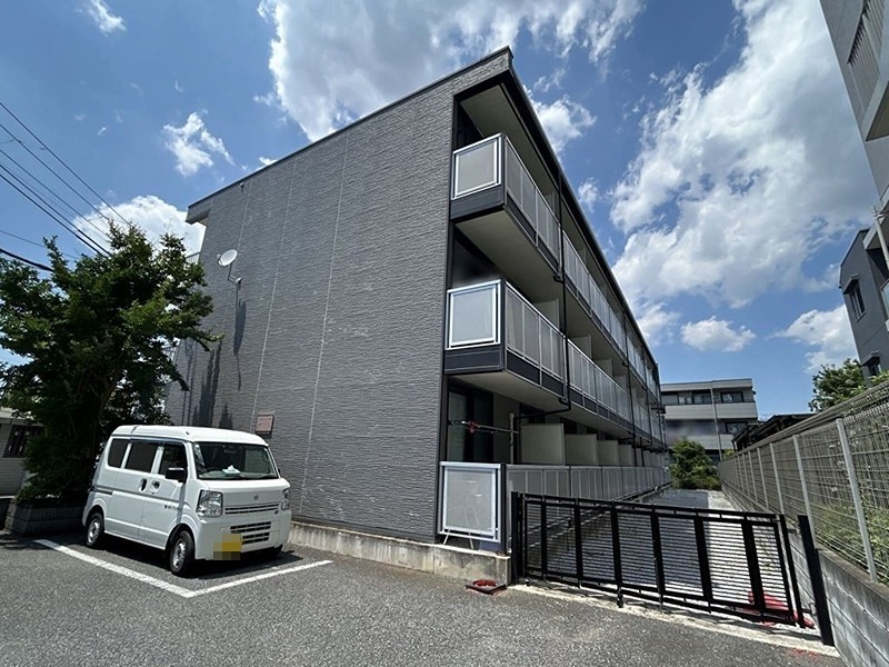 東京都練馬区谷原５丁目3-7 外観