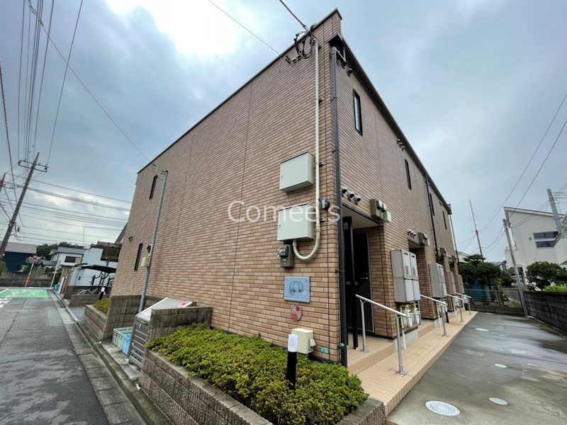 ソル　泉 外観