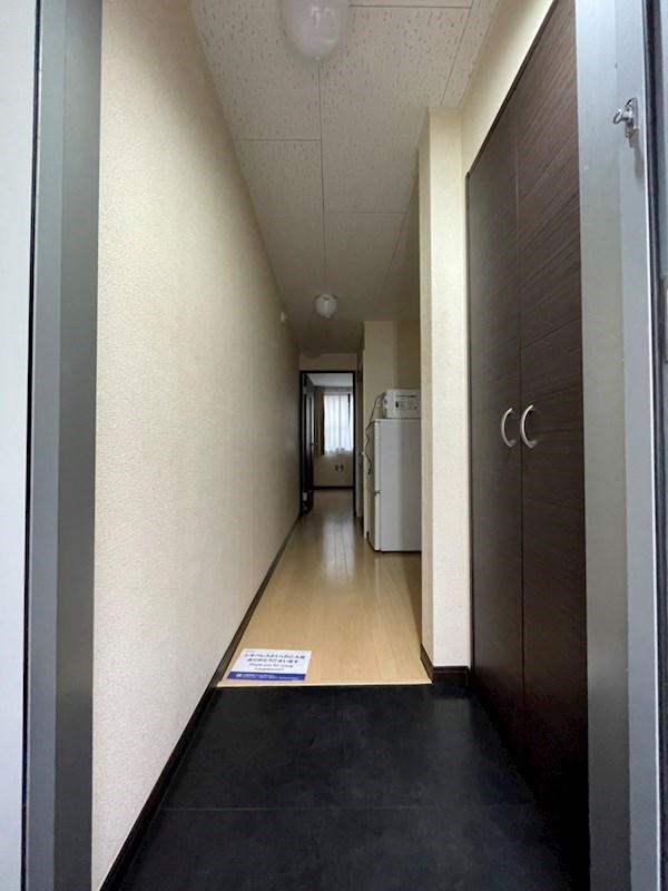 ソル　泉 玄関