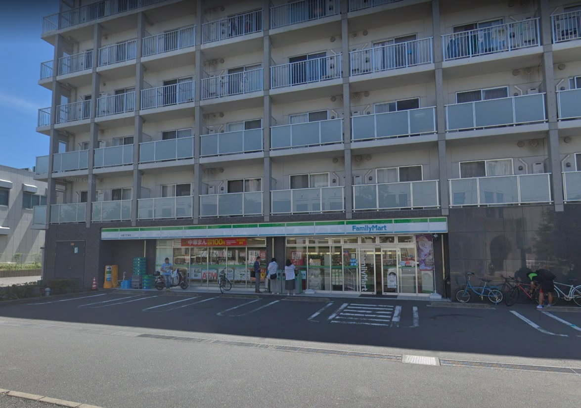 グランデ上大岡 周辺画像6